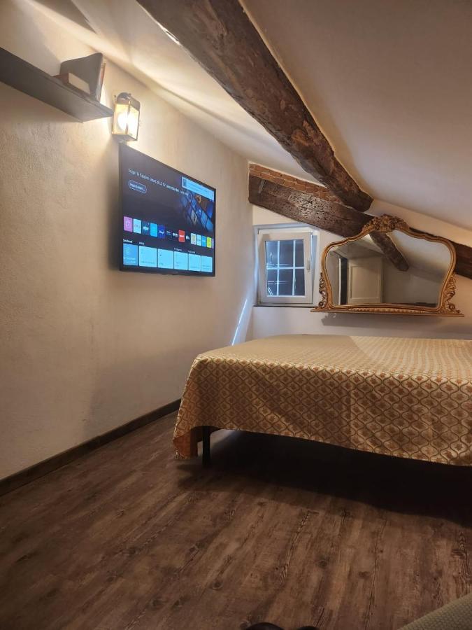 Appartement Roby House à Gênes Extérieur photo