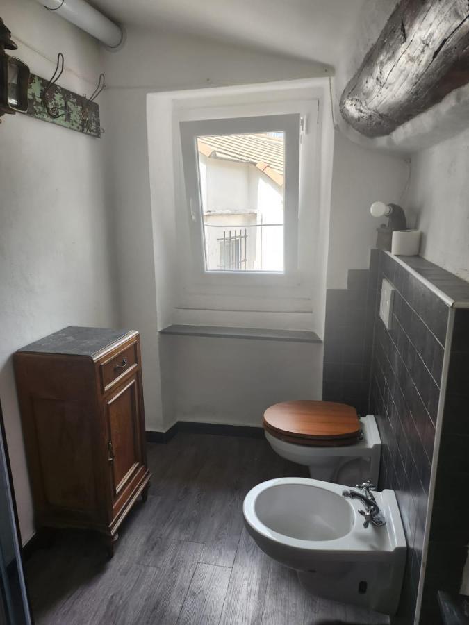 Appartement Roby House à Gênes Extérieur photo